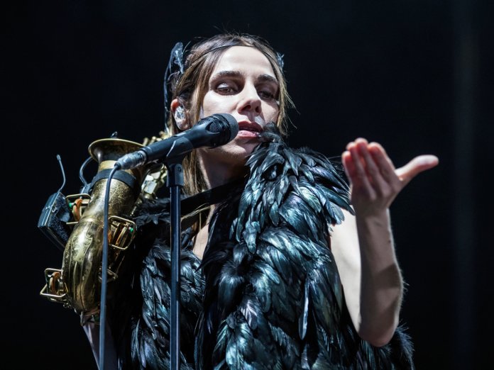 PJ Harvey