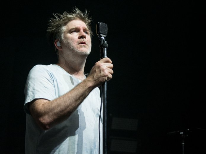 LCD Soundsystem