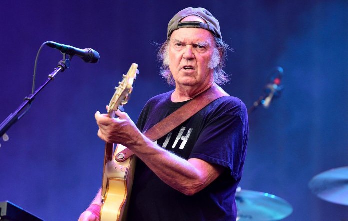 Neil Young