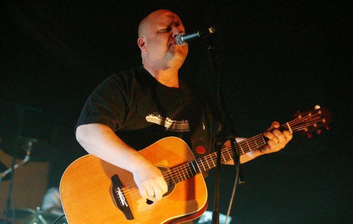 Pixies’ Black Francis