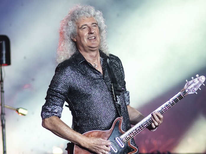 Brian May