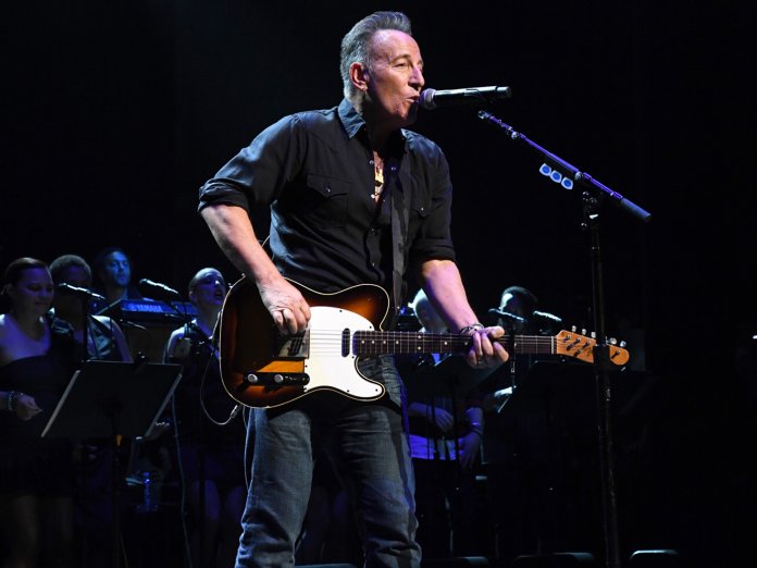 Bruce Springsteen