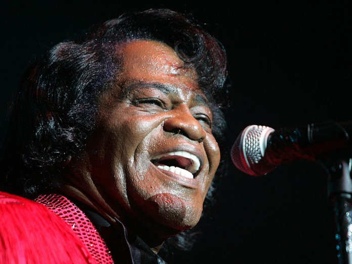 James Brown