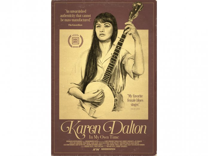 Karen Dalton - In My Own Time