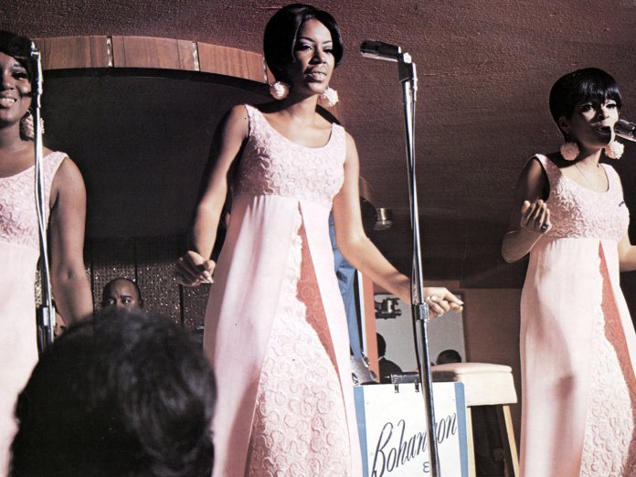 The Marvelettes. Credit: GAB Archive/Redferns