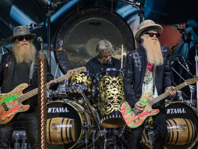 ZZ Top