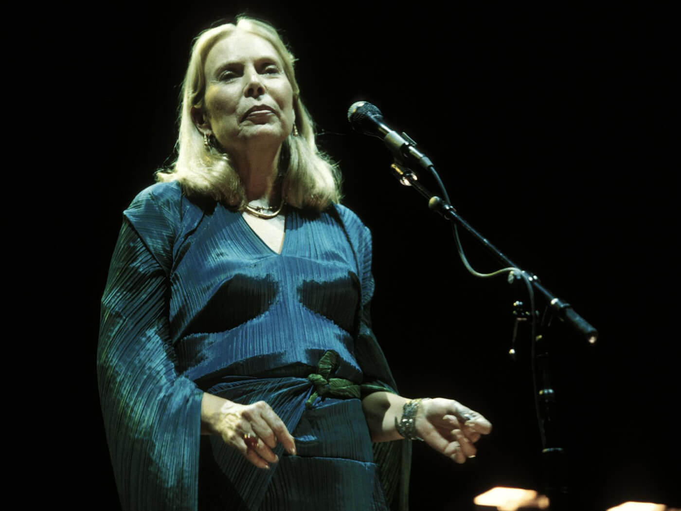 Joni Mitchell