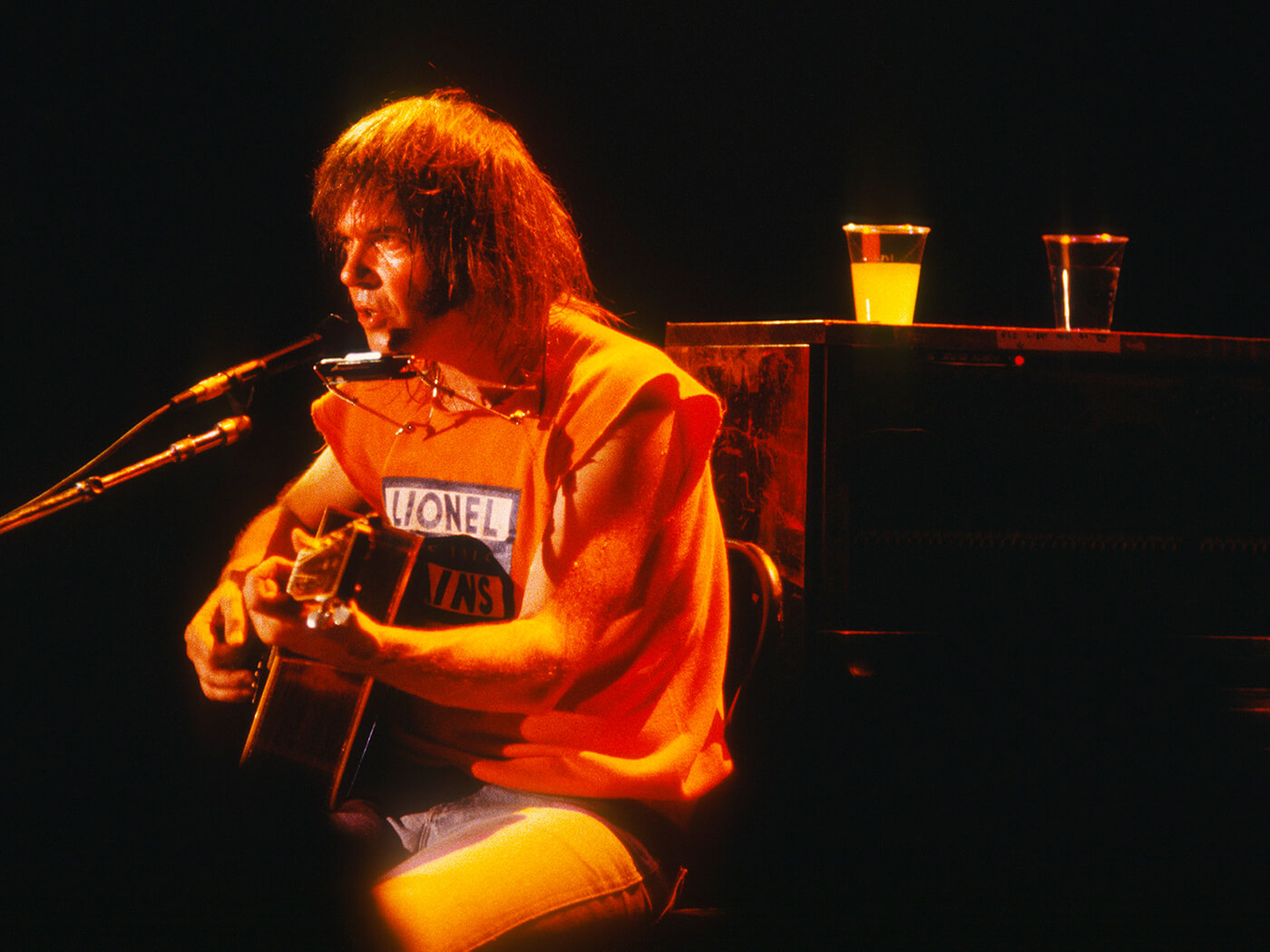 Neil Young