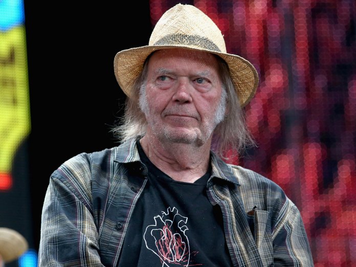 Neil Young announces release of 1987 demos he doesn’t remember recording