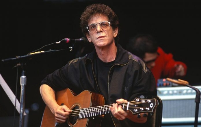 Lou Reed