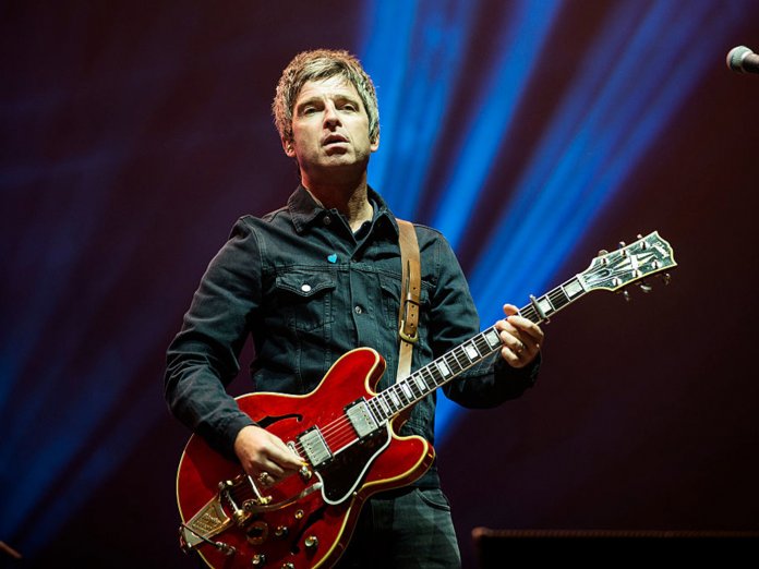 Noel Gallagher