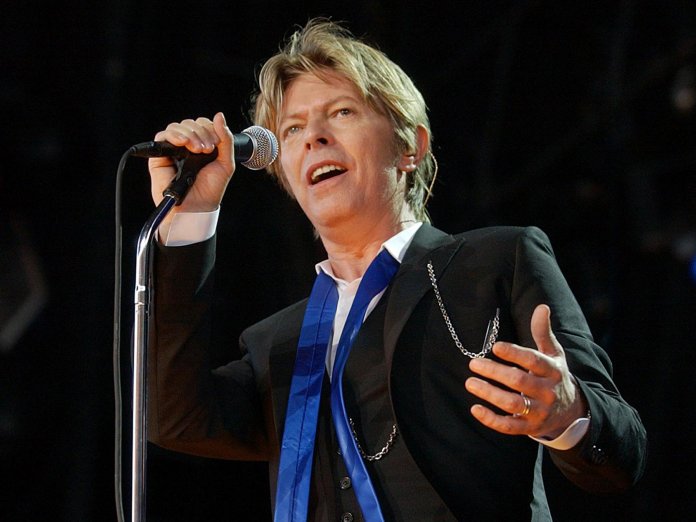 David Bowie