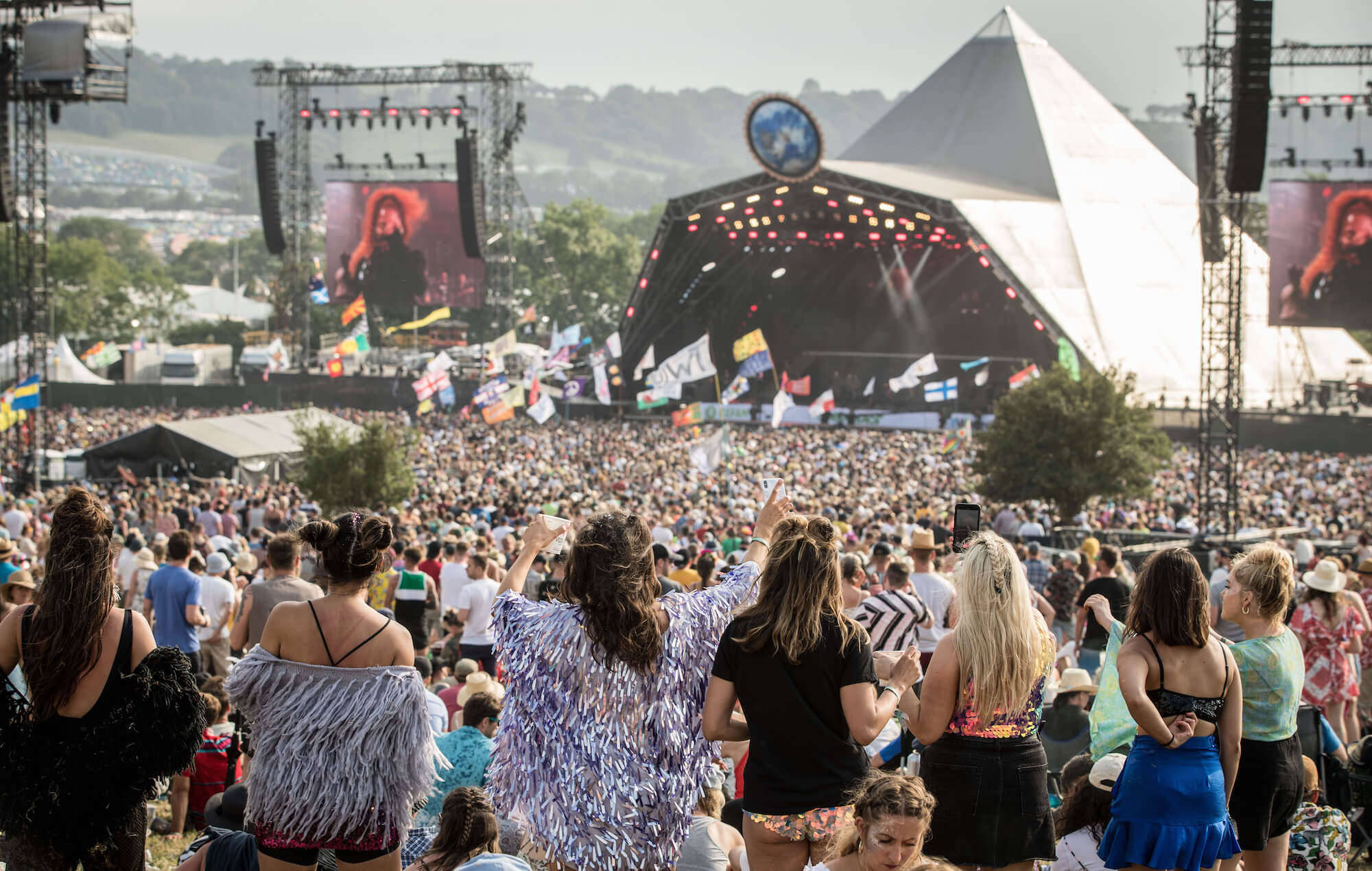 Glastonbury 2019