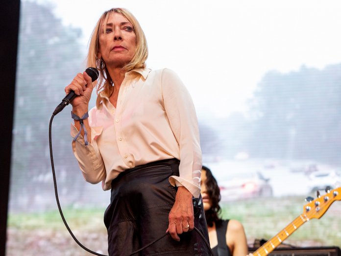 Kim Gordon