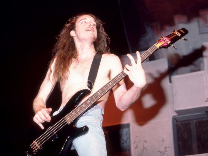 Metallica - Cliff Burton