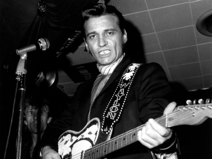 Waylon Jennings