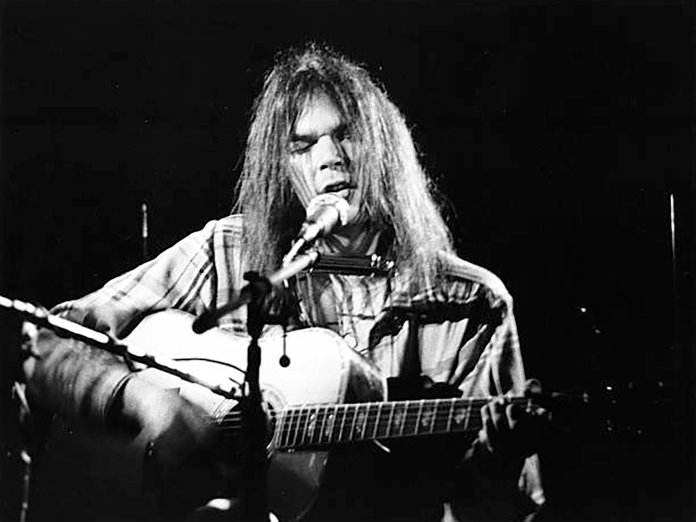 Neil Young