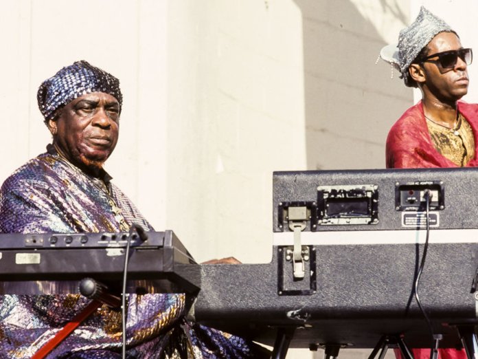 Sun Ra