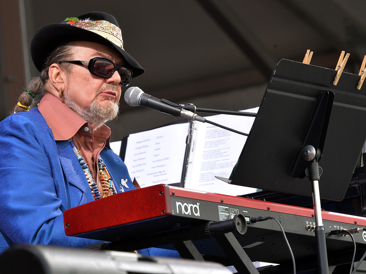 Dr John