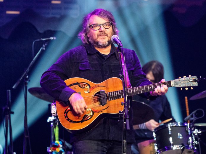 Wilco's Jeff Tweedy