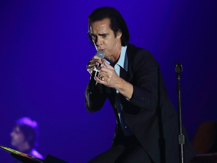 Nick Cave