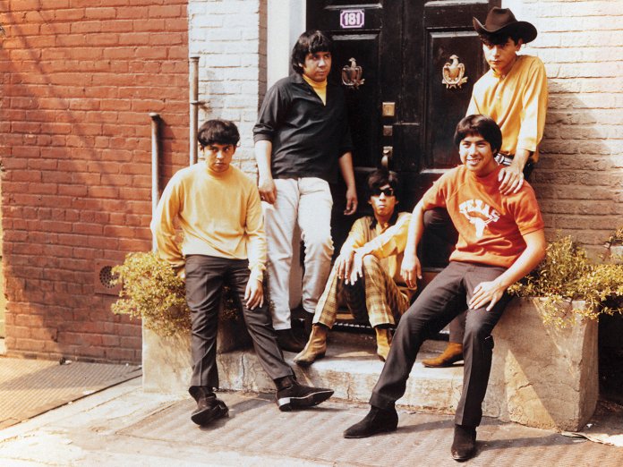 ? and the Mysterians