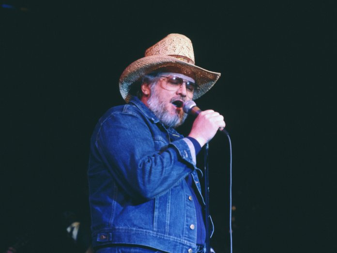 Ronnie Hawkins