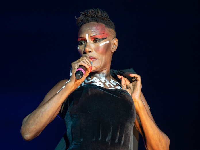 Grace Jones