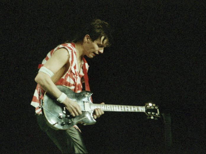 Duran Duran's Andy Taylor