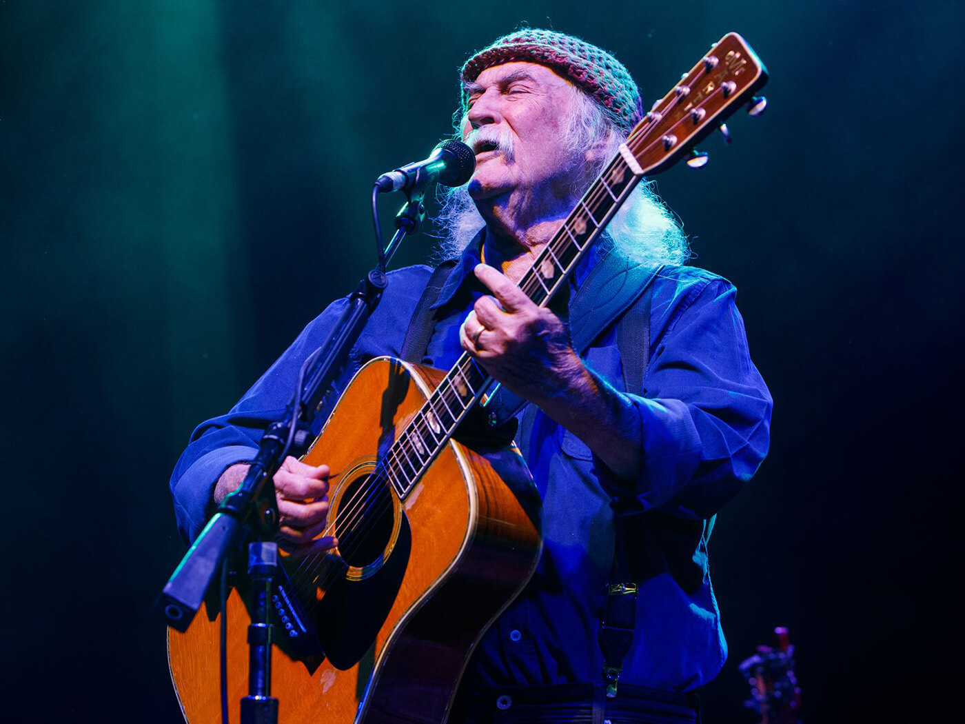 David Crosby