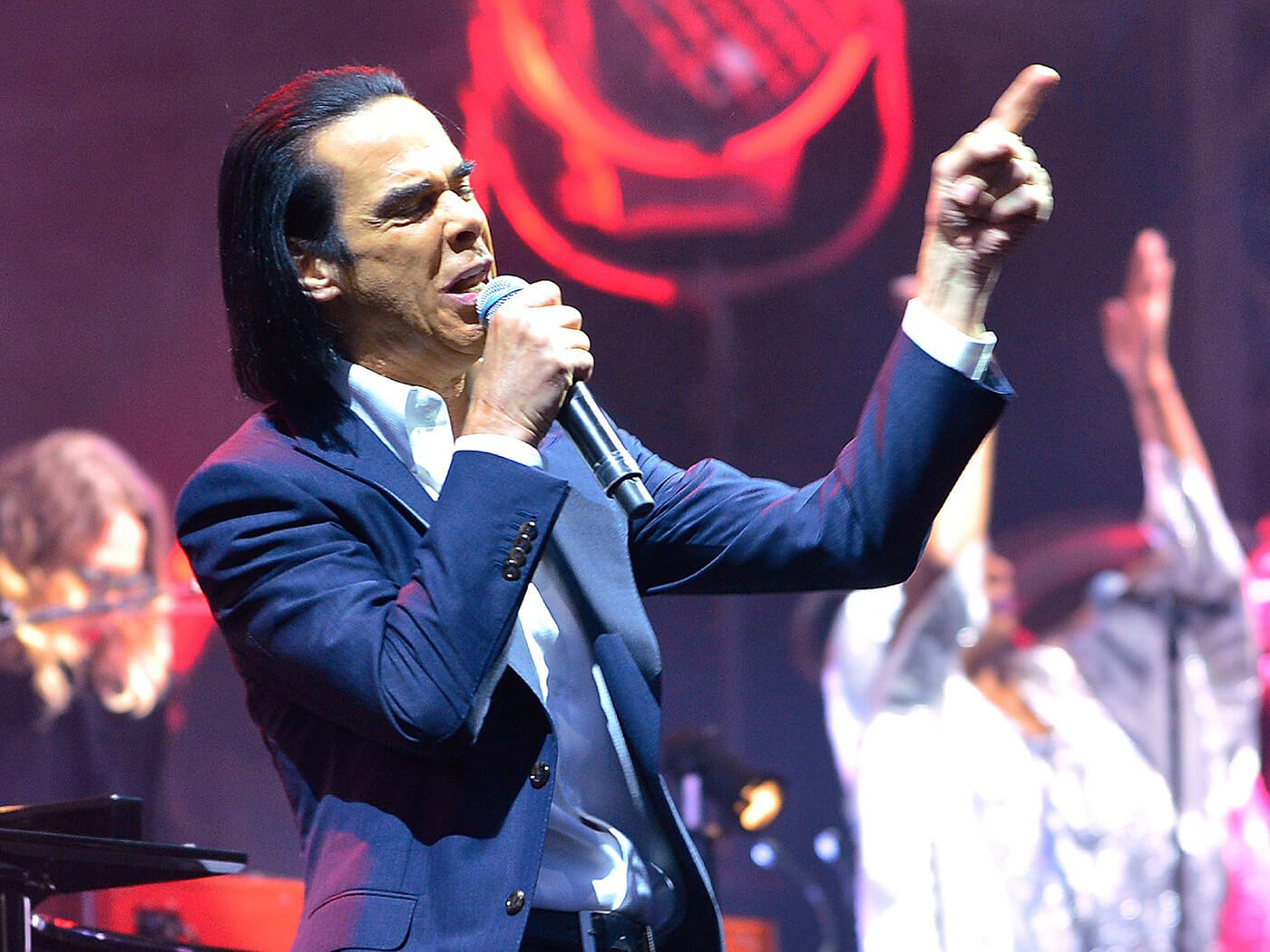 Nick Cave