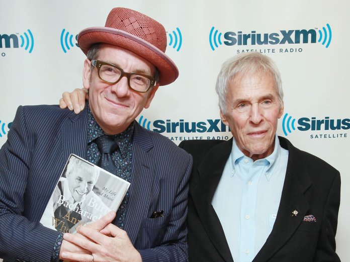 Elvis Costello & Burt Bacharach