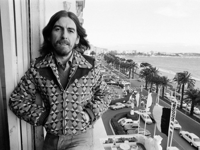 George Harrison