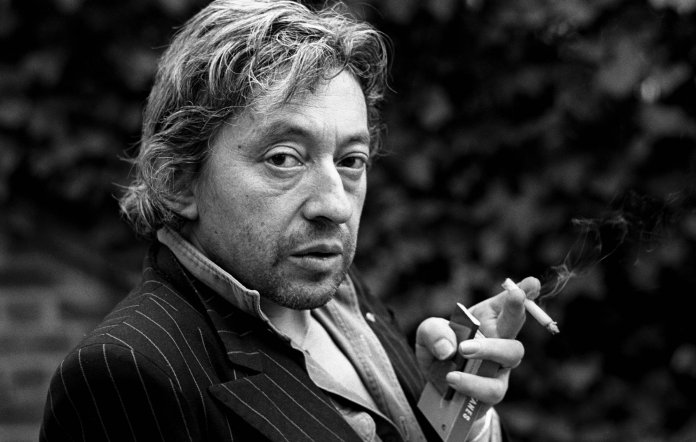 Serge Gainsbourg